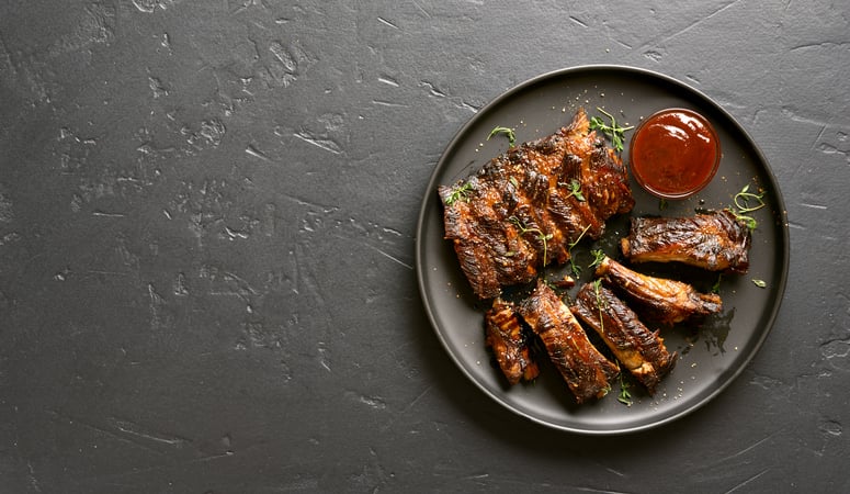 HOW TO BARBECUE PERFECT RIBS