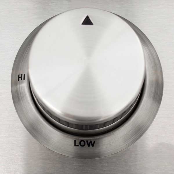 Blaze Burner Control Knob Barbecue Parts Depot