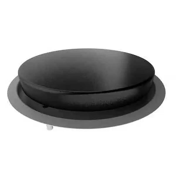 Sunstone 19" Solid Steel Griddle w/Oil Pan Set SUN24PCBGRIDDLE