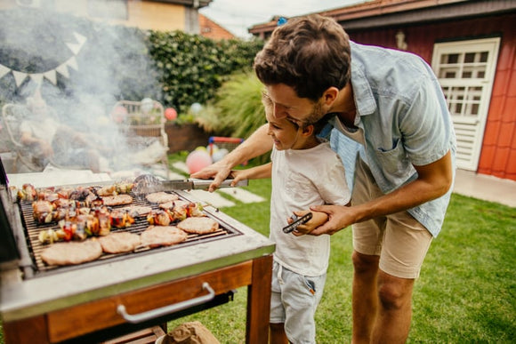 WHY GRILL FOOD? - HERE ARE 10 REASONS