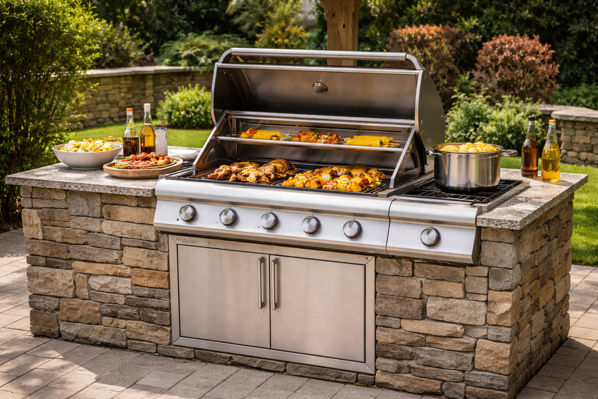 Gas Grill Not Igniting?