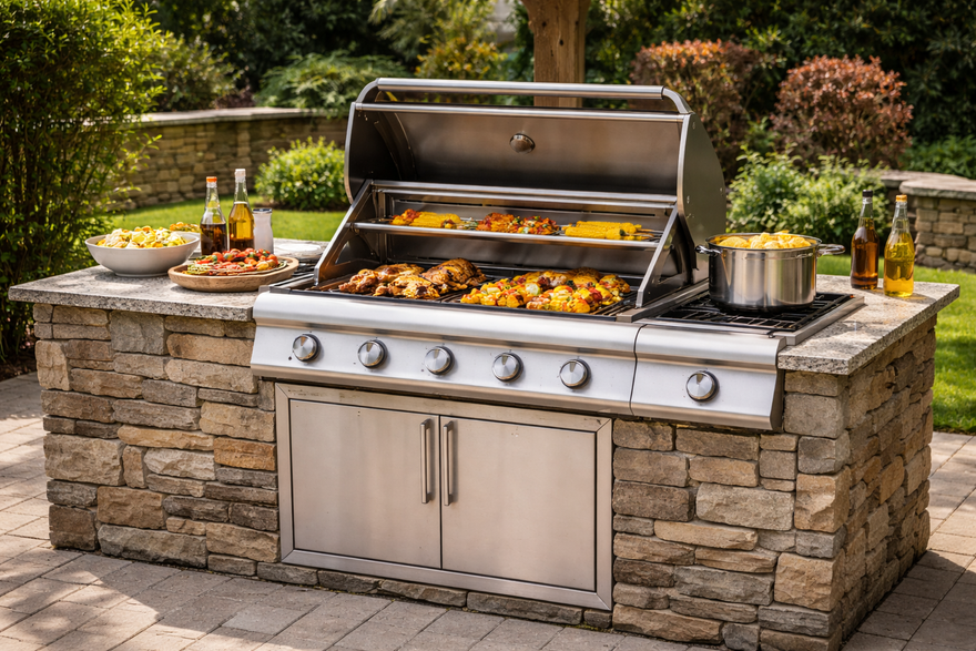Gas Grill Not Igniting?