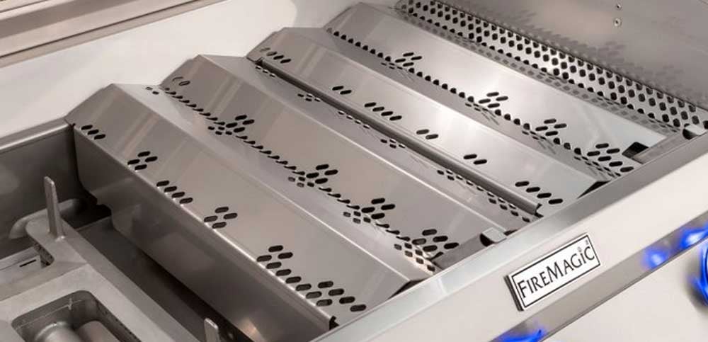 WHEN TO REPLACE THE FLAVORIZER BARS ON YOUR GAS GRILL!