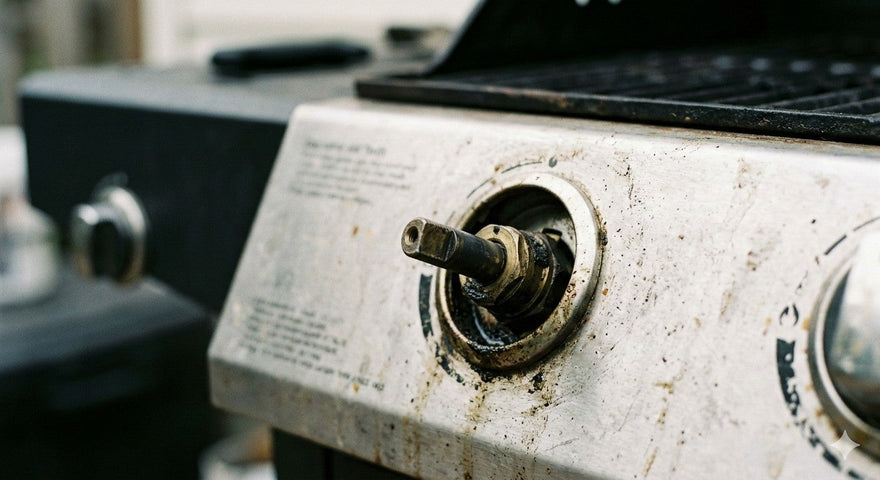When and How to Replace Gas Grill Control Valves