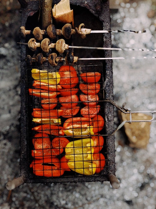 HOW TO STORE GRILLING TOOLS