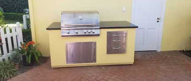 LION PREMIUM GRILLS: A REMARKABLE BUILT-IN GAS GRILL