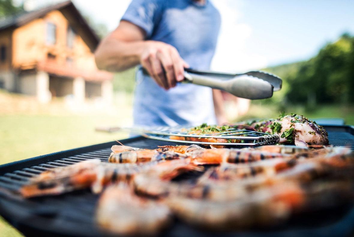7 ESSENTIAL GRILLING SAFETY TIPS YOU MUST KNOW BEFORE YOU FIRE UP THE BARBECUE