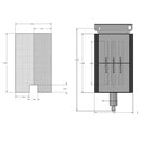 Delta Heat Infrared Sear Zone Burner - S13366 - Barbecue Parts Depot