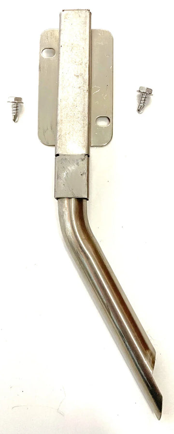 Fire Magic Center Flash Tube - 24187-65C - Top View