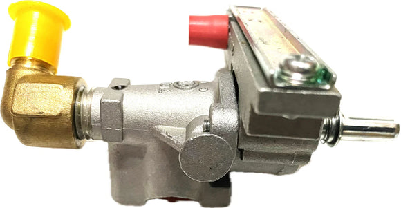 Blaze Side Burner Valve - BLZ-SB2-033