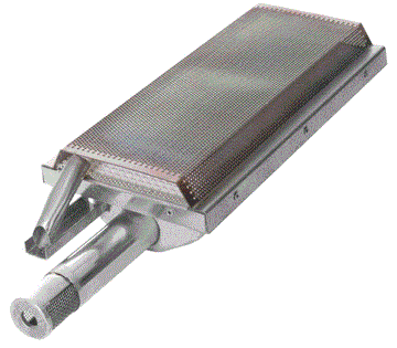 Whister Infrared Sear Burner - CBAIFB - Barbecue Parts Depot