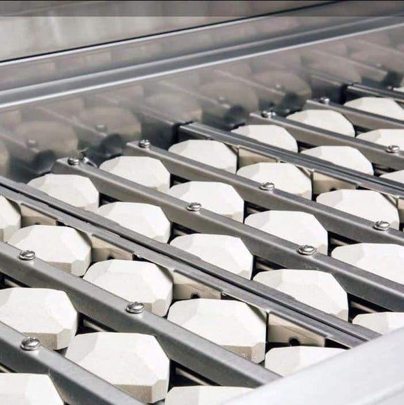 Coyote Ceramic Briquette – C1C34 & C2C34 - CBRIQ34 - Barbecue Parts Depot