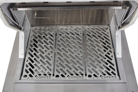 Coyote 28″ Pellet Grill Cooking Grate – C1P2808 - Barbecue Parts Depot