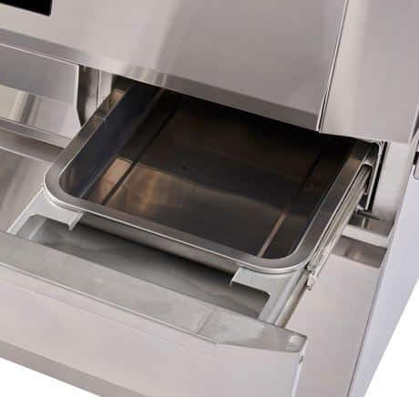 Coyote 28″ Pellet Grill Drip Pan – C1P28043 - Barbecue Parts Depot