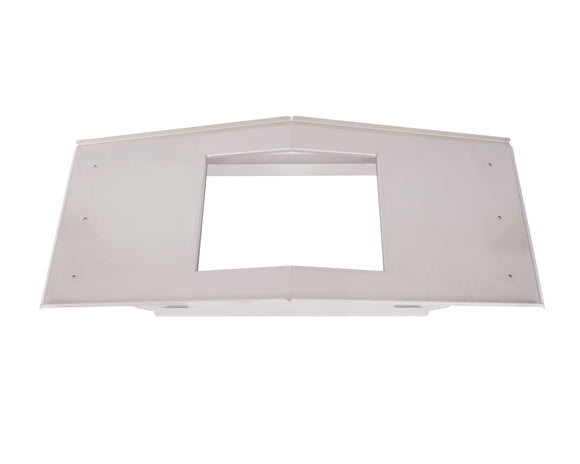 Coyote 28″ Pellet Grill Heat Shield – C1P28023 - Barbecue Parts Depot