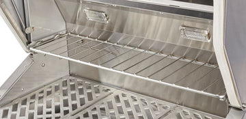 Coyote 28″ Pellet Grill Warming Rack – C1P28018 - Barbecue Parts Depot