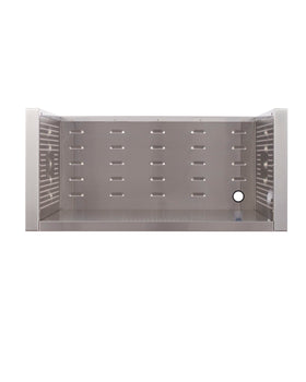 Coyote 36″ Pellet Grill Insulated Jacket - CJAKTC1P36 - Barbecue Parts Depot