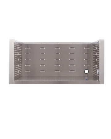 Coyote 36″ Pellet Grill Insulated Jacket - CJAKTC1P36 - Barbecue Parts Depot