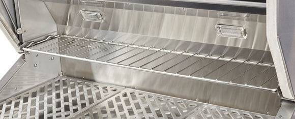 Coyote 36″ Pellet Grill Warming Rack – C1P36018 - Barbecue Parts Depot
