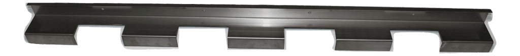 Coyote 36″ Rear Channel – C3600004 - Barbecue Parts Depot