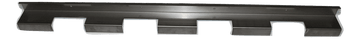 Coyote 36″ Rear Channel – C3600004 - Barbecue Parts Depot
