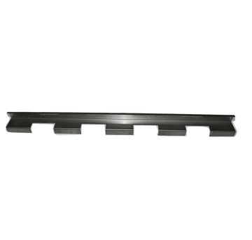Coyote 36″ Rear Channel – CX400004 - Barbecue Parts Depot