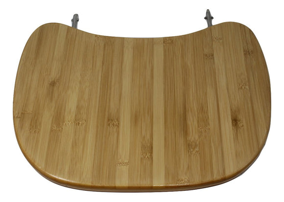 Coyote Asado Bamboo Side Shelf (Set of 2) – ASADO012 - Barbecue Parts Depot