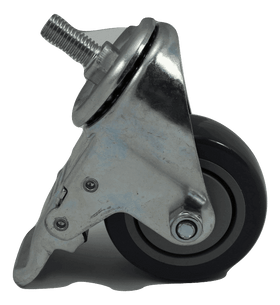 Coyote Asado Locking Castor – ASADO002 - Barbecue Parts Depot