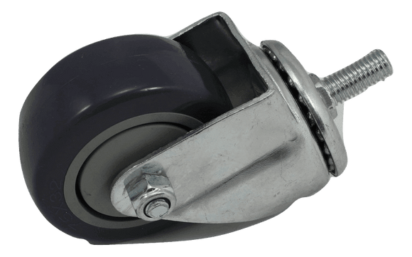 Coyote Asado Non-Locking Castor – ASADO003 - Barbecue Parts Depot