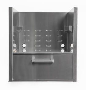 Coyote Asado / Power Burner Sleeve - C1SLV - Barbecue Parts Depot