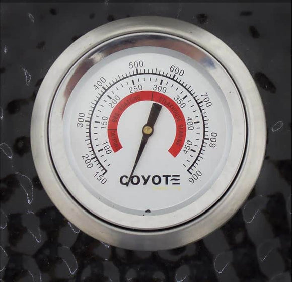 Coyote Asado Temperature Gauge – ASADO018 - Barbecue Parts Depot