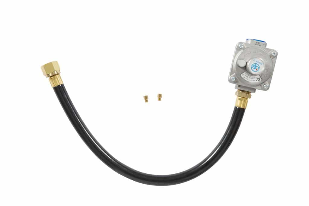 Coyote C1C28 LP to NG Conversion Kit - C128LP2NG - Barbecue Parts Depot