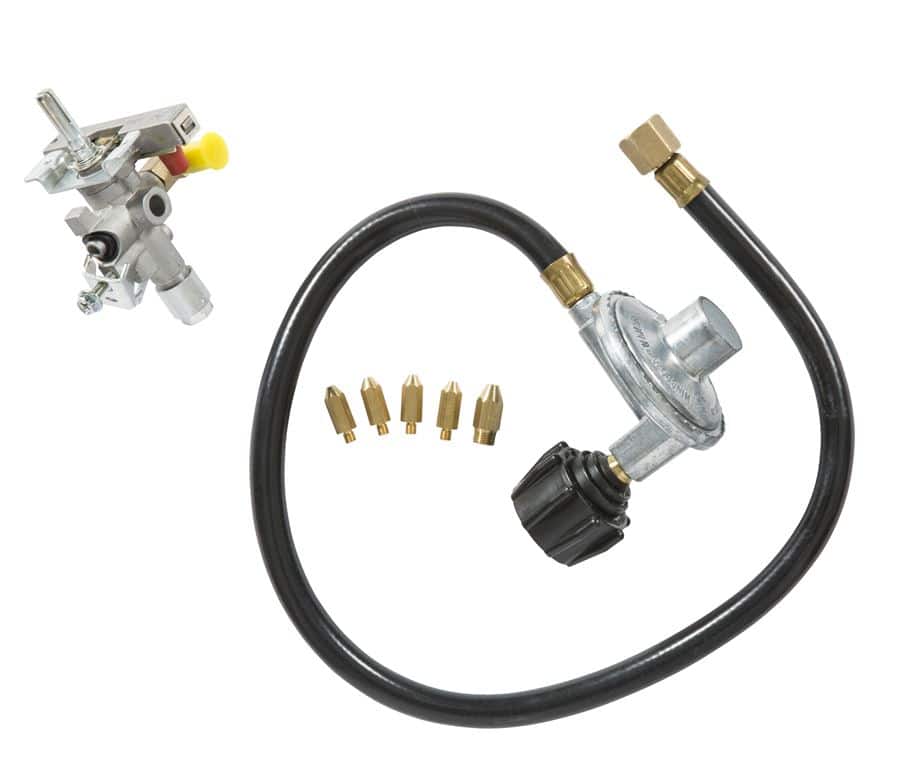 Coyote C2 - NG to LP Conversion Kit - C2NG2LP