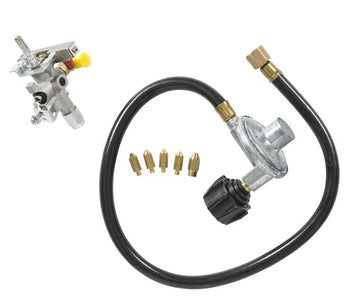 Coyote C2 – NG to LP Conversion Kit - C2NG2LP - Barbecue Parts Depot