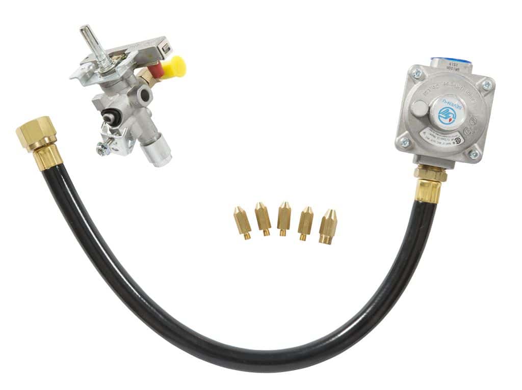 Coyote CX Model – LP to NG Conversion Kit - CXLP2NG - Barbecue Parts Depot