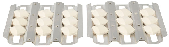 Coyote Ceramic Heat Control Grid – CPORT3 - Barbecue Parts Depot