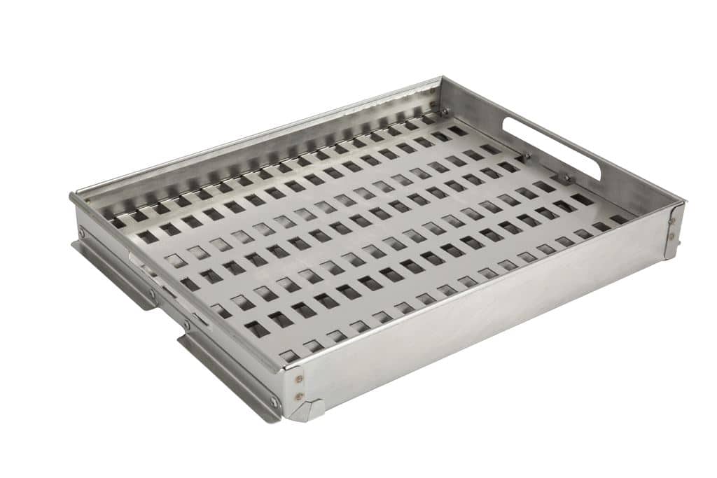 Coyote Charcoal Tray Stainless Steel Insert
