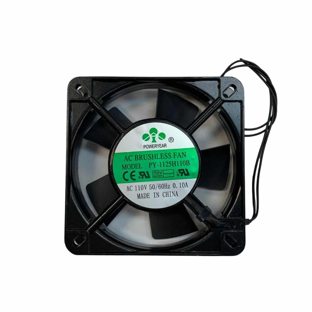 Coyote Condenser Fan Motor – CBIR0016 (for older models) - Barbecue Parts Depot