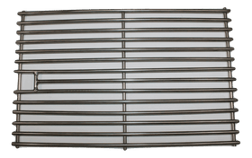 Coyote Cooking Grate – 16 Bar – CSG00016 - Barbecue Parts Depot