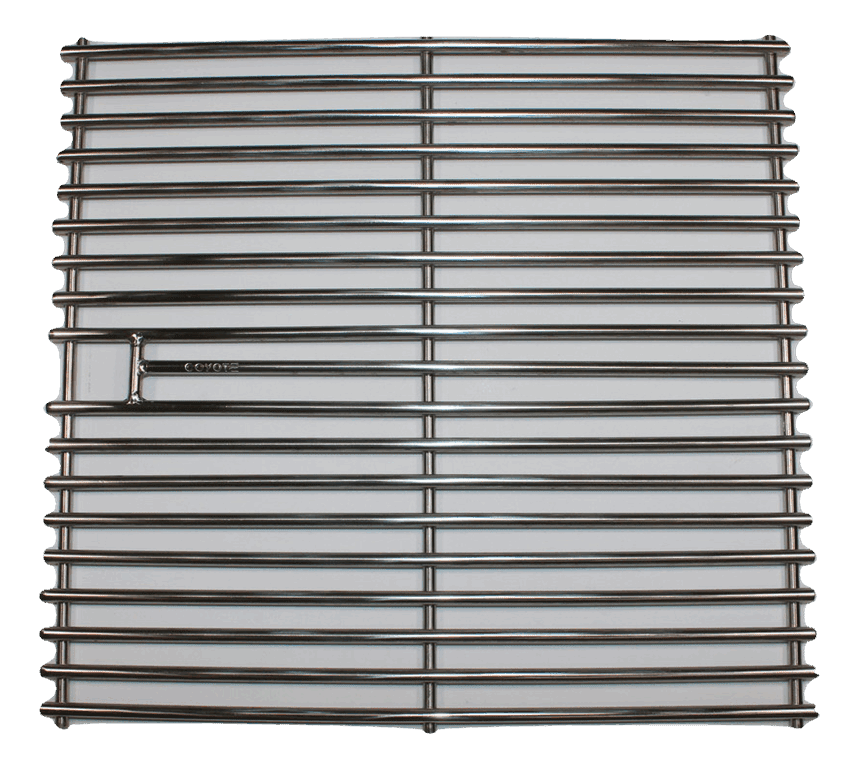 Coyote Cooking Grate – 19 Bar – CSG00019 - Barbecue Parts Depot