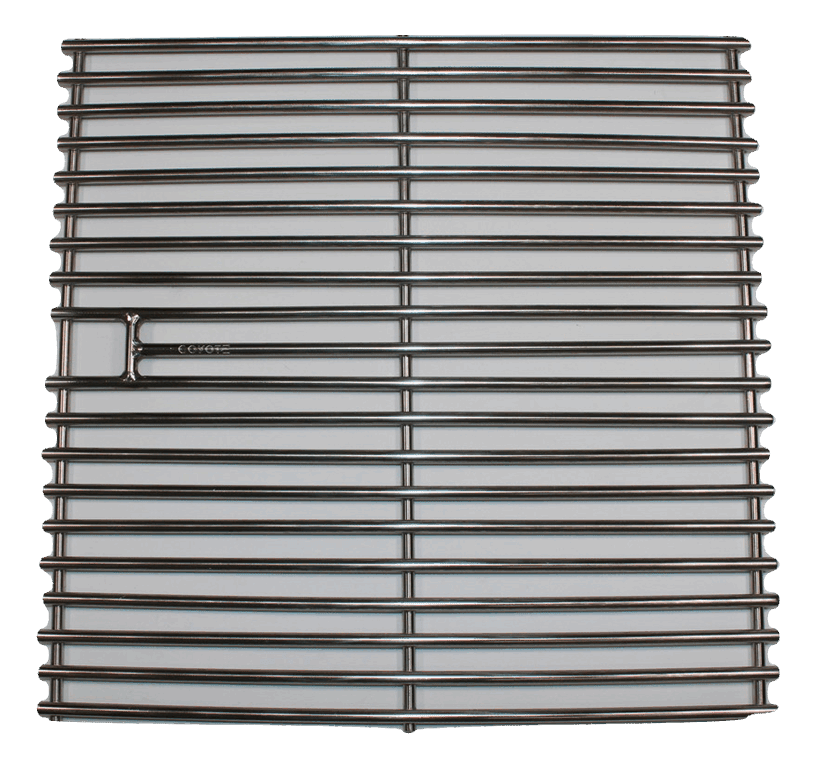Coyote Cooking Grate – 20 Bar – CCG00020 - Barbecue Parts Depot