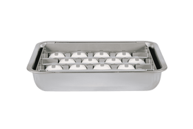 Coyote Electric Grill Stainless Steel Drip Pan – C1ELSSDT - Barbecue Parts Depot