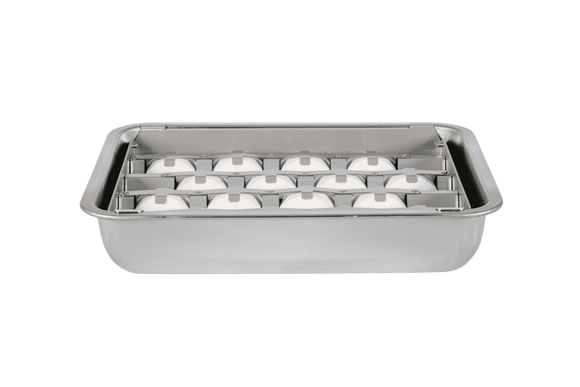 Coyote Electric Grill Stainless Steel Drip Pan – C1ELSSDT - Barbecue Parts Depot