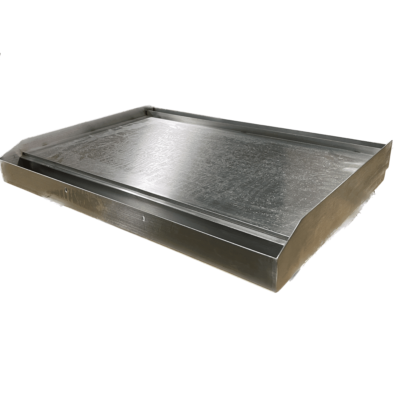 Coyote Flat Top Grill Plate Assembly - Barbecue Parts Depot