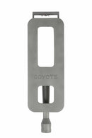 Coyote Infinity Burner – C1SL0001 - Barbecue Parts Depot