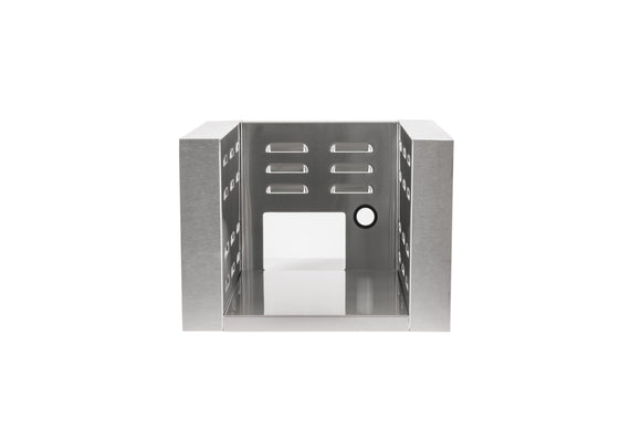 Coyote Insulated Jacket for Single Side Burner C1SB - CJAKTC1SB - Barbecue Parts Depot