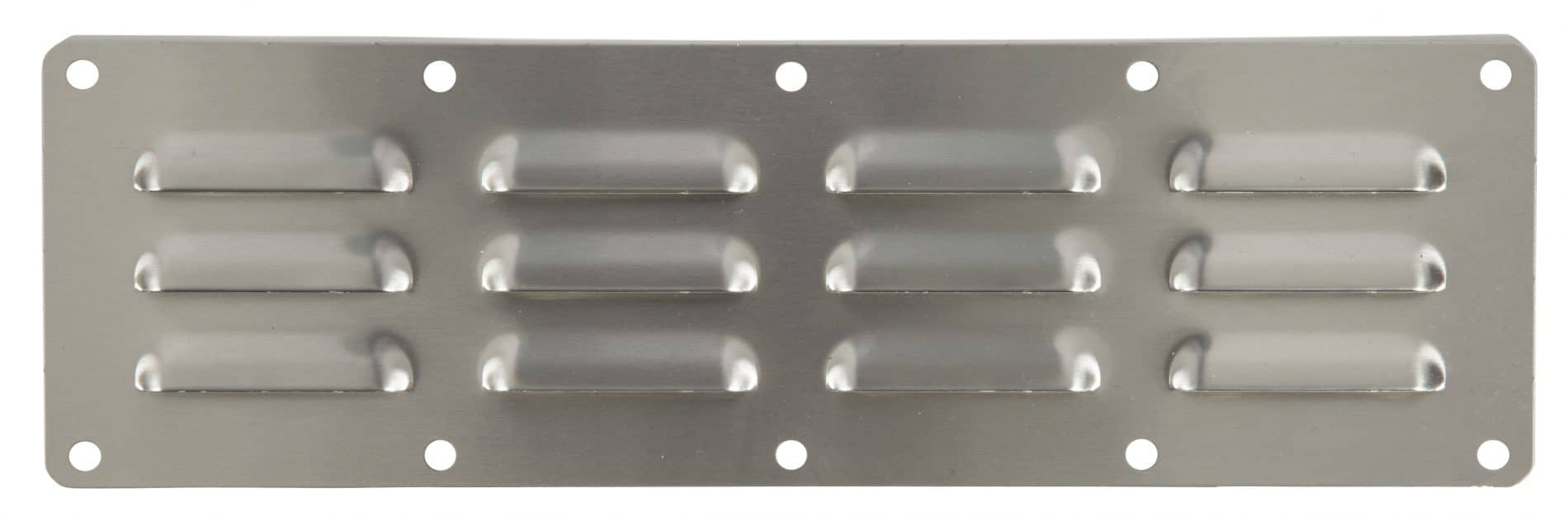 Coyote 2-Pack Island Vent Cover - COYVENT - Barbecue Parts Depot
