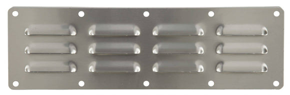 Coyote 2-Pack Island Vent Cover - COYVENT - Barbecue Parts Depot