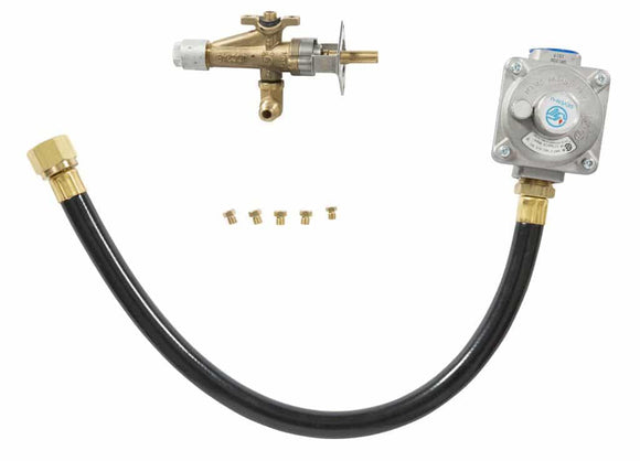 Coyote LP to NG Conversion Kit - CLP2NG - Barbecue Parts Depot