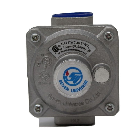 Coyote Natural Gas Regulator – C1000038 - Barbecue Parts Depot